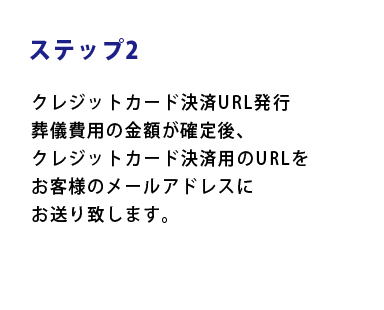 ステップ2